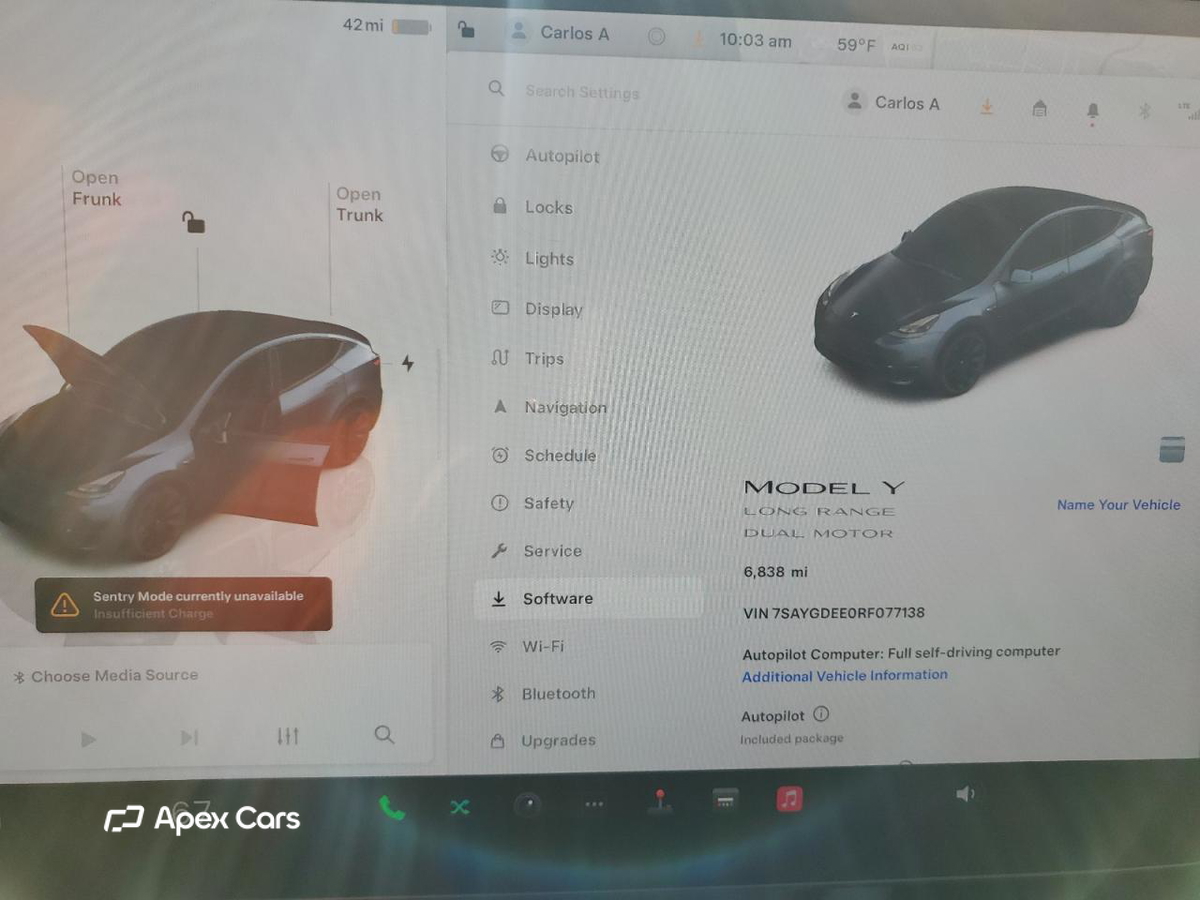 Tesla Model Y 2024