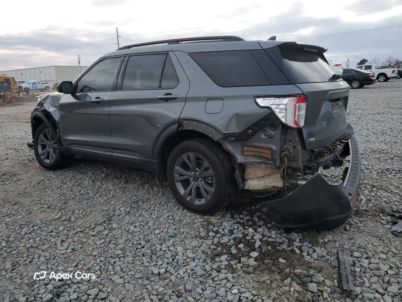 Ford Explorer 2021
