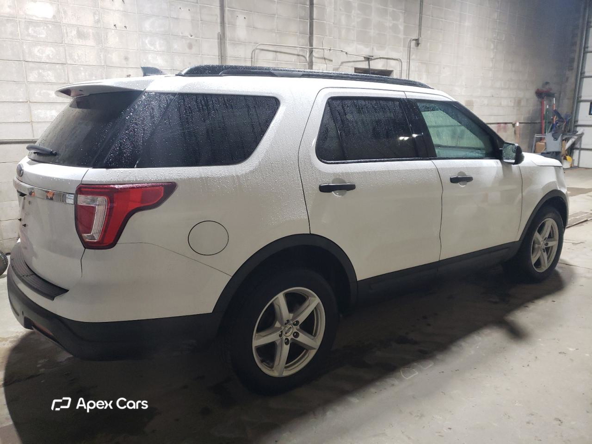 Ford Explorer 2018