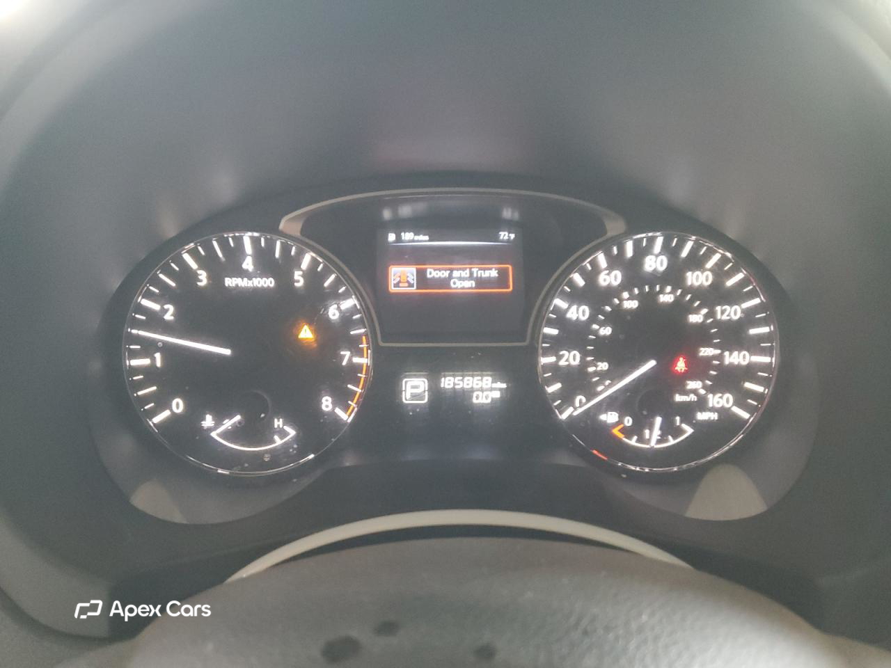 Nissan Altima 2014