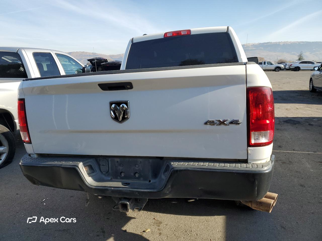 RAM 1500 2016