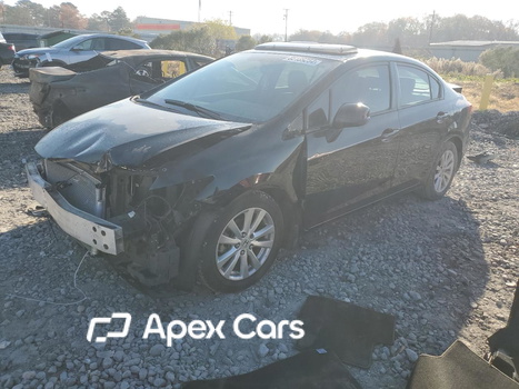 Honda Civic 2012 - Zdjęcie 1 z 14