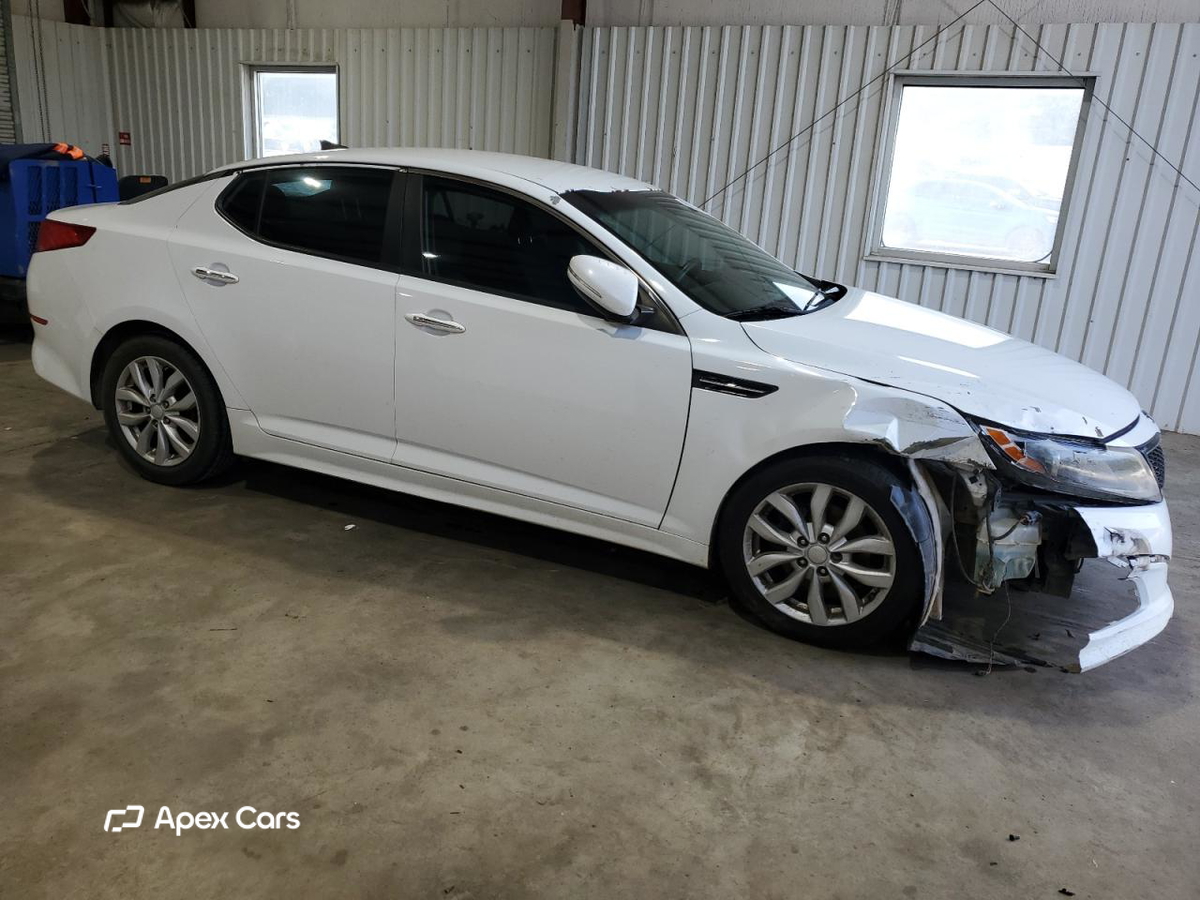Kia Optima 2015