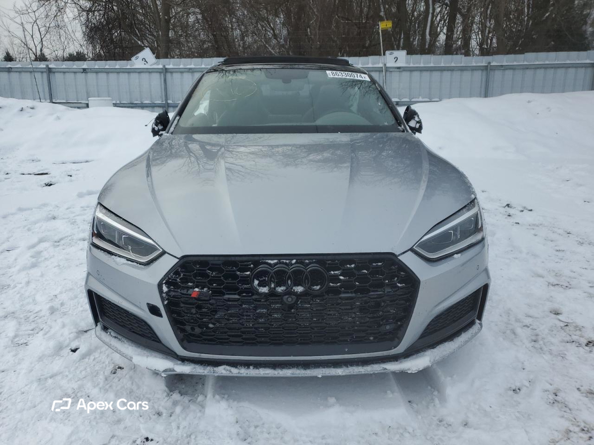 Audi S5 2018