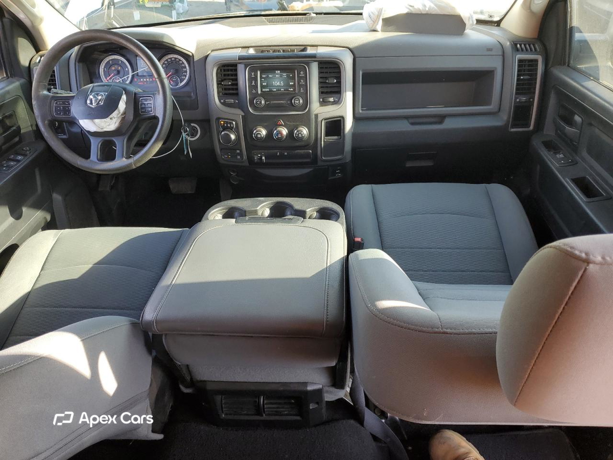 RAM 1500 2016