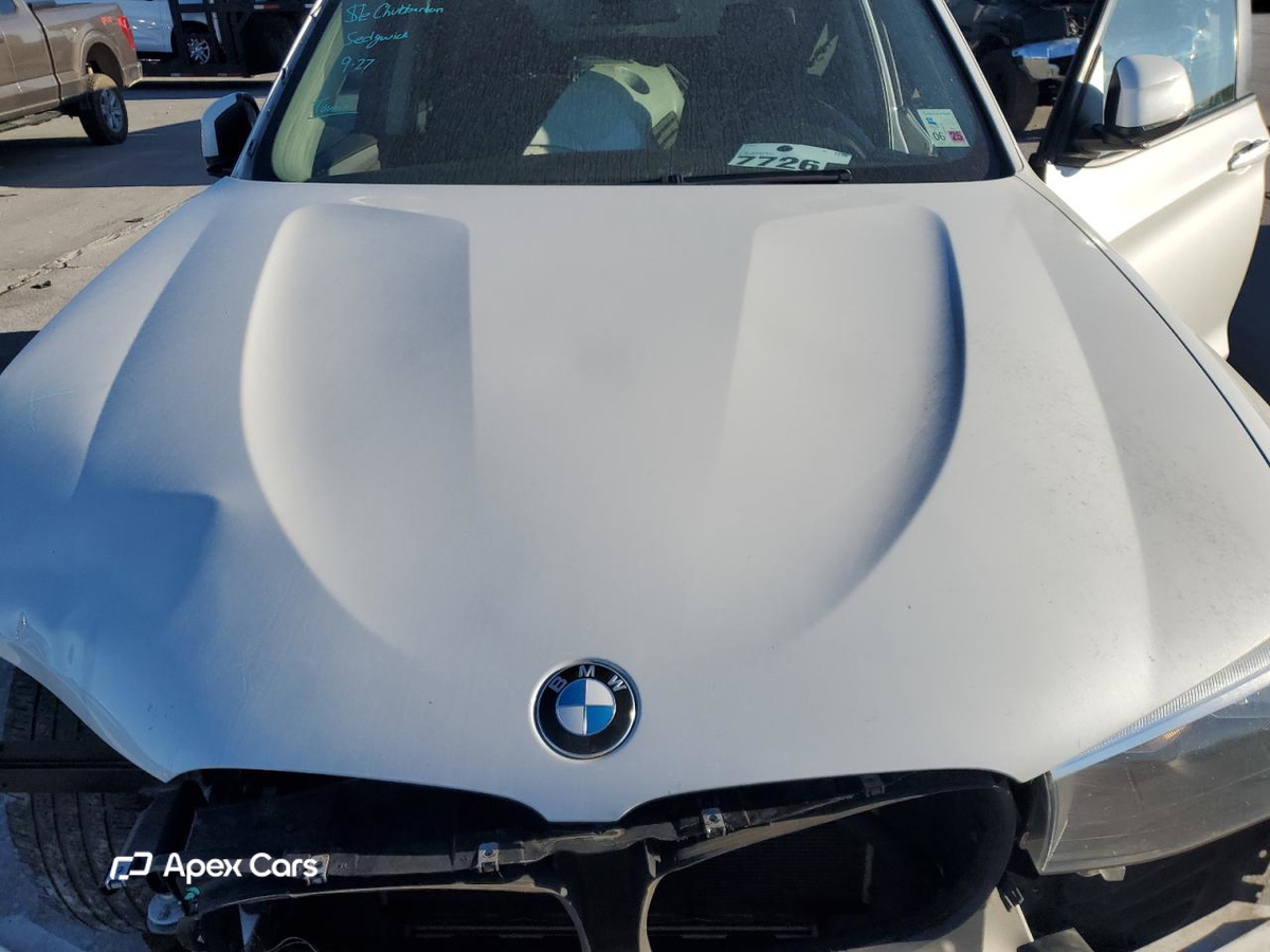 BMW X3 2017