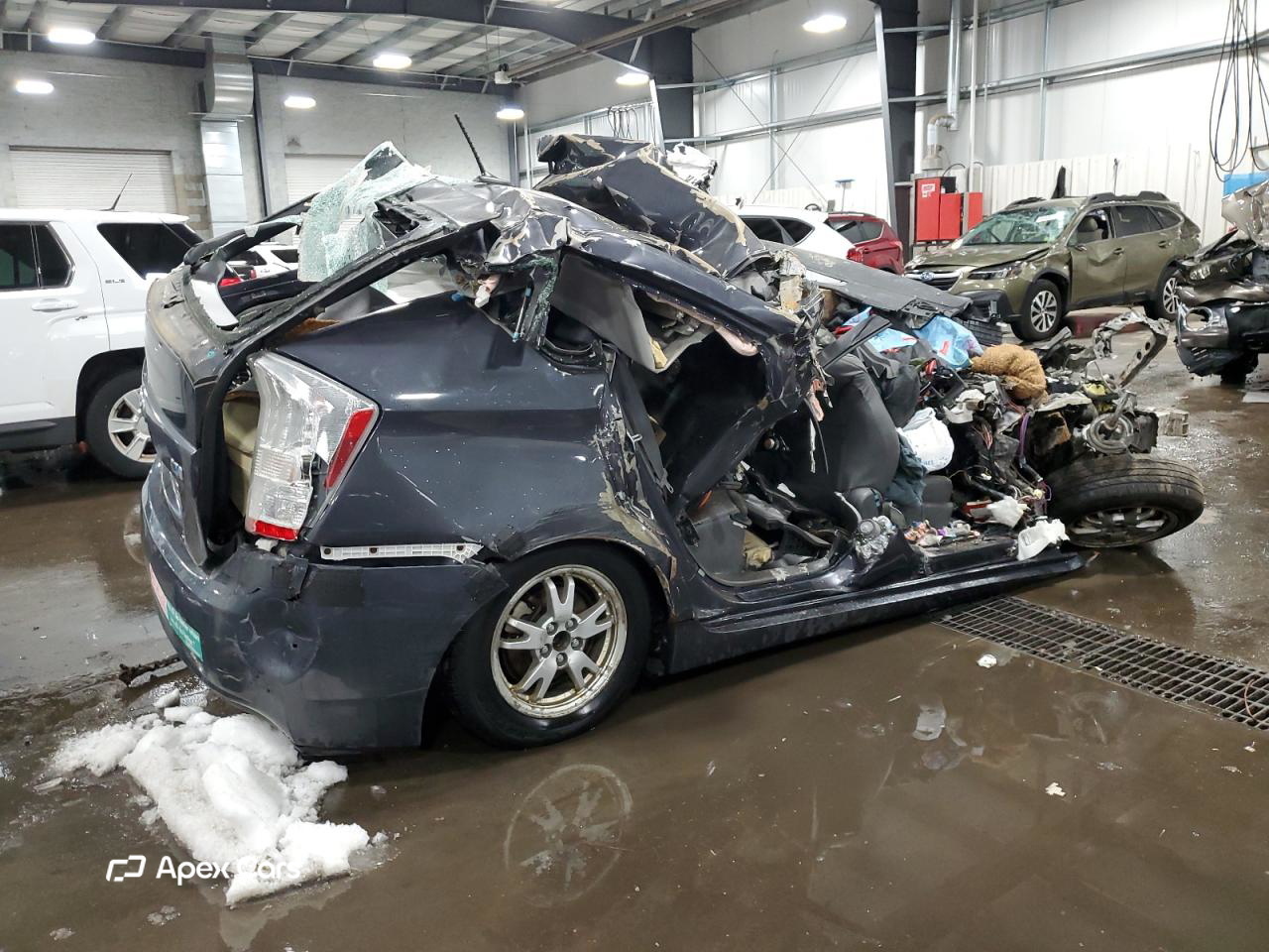 Toyota Prius 2010