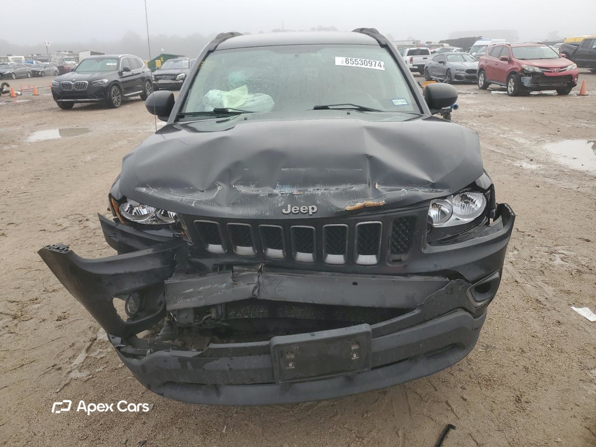 Jeep Compass 2016