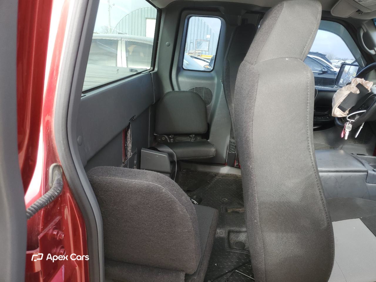 Ford Ranger 2007