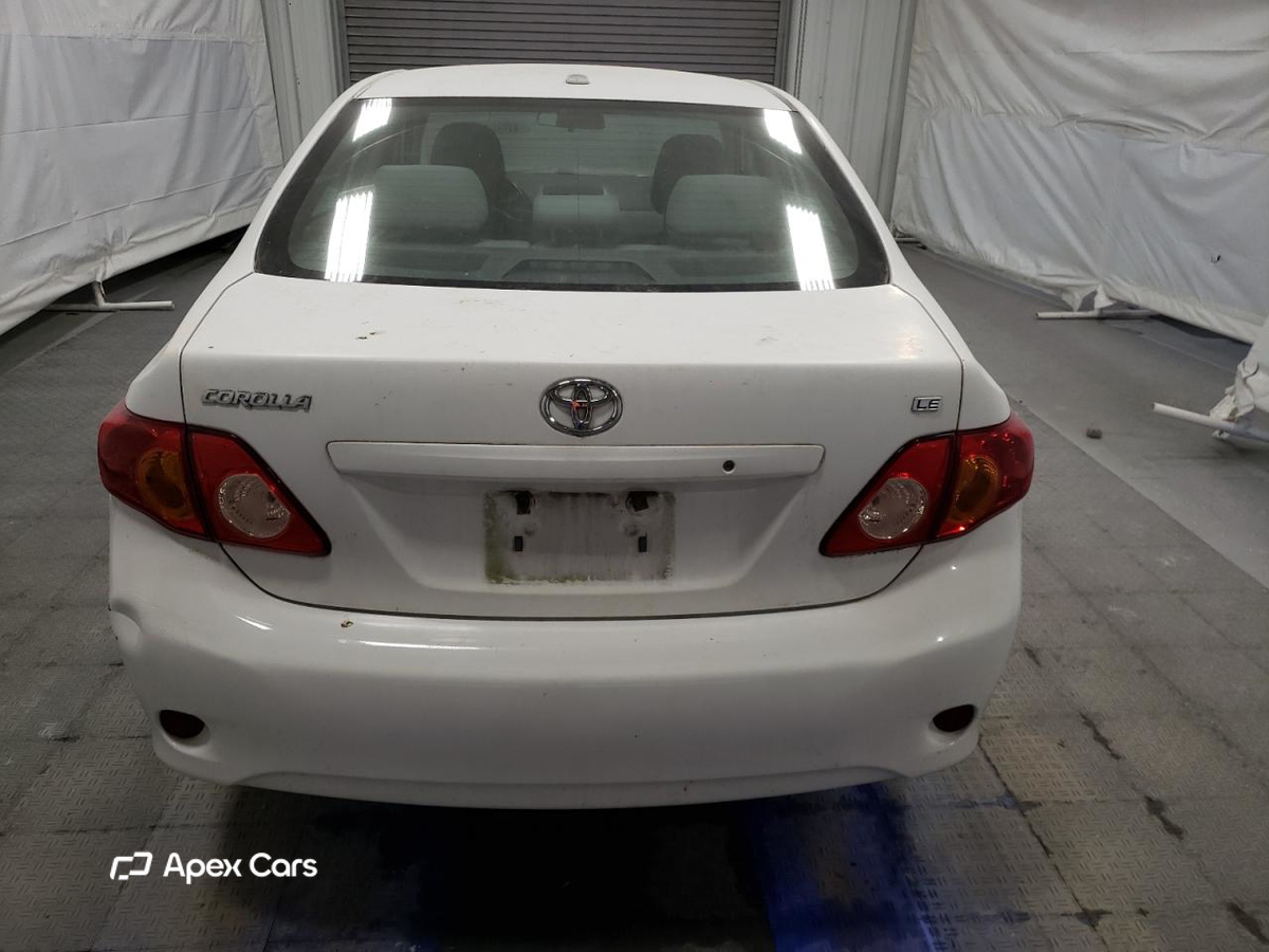 Toyota Corolla 2010