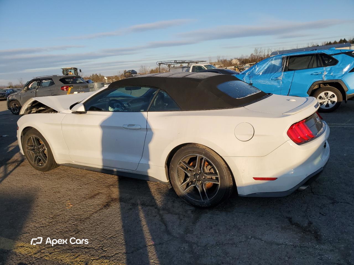 Ford Mustang 2020