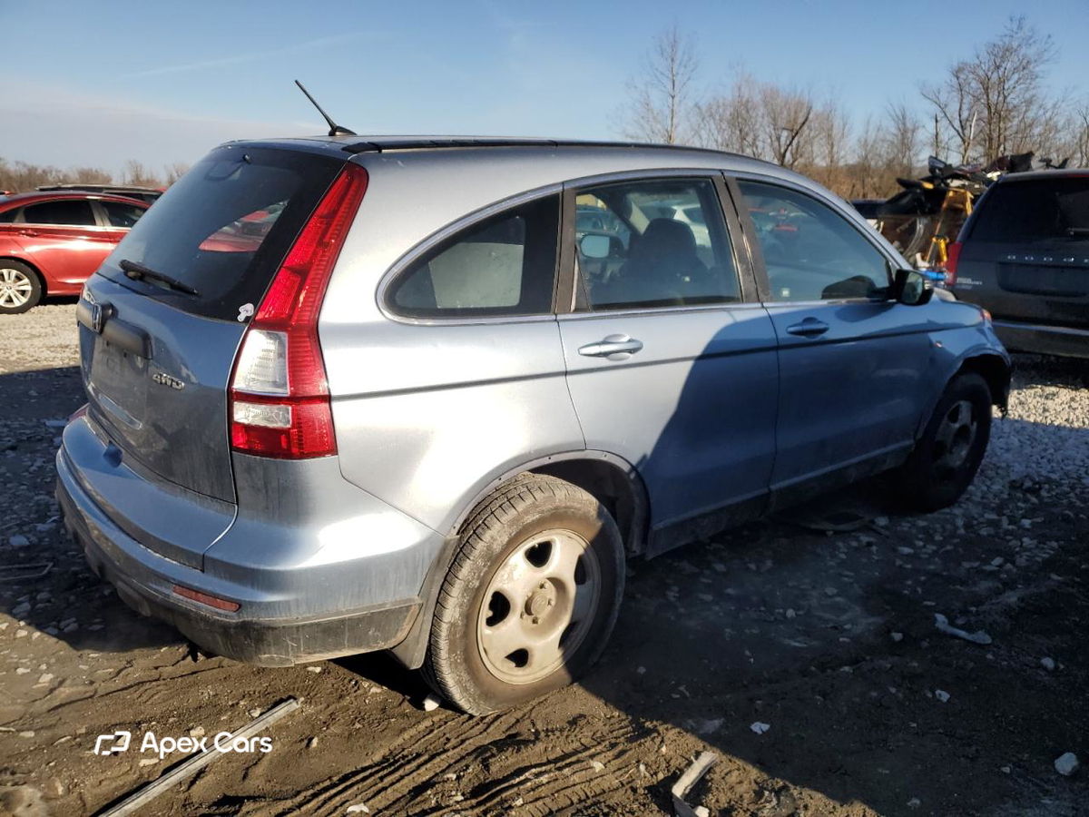 Honda CR-V 2010