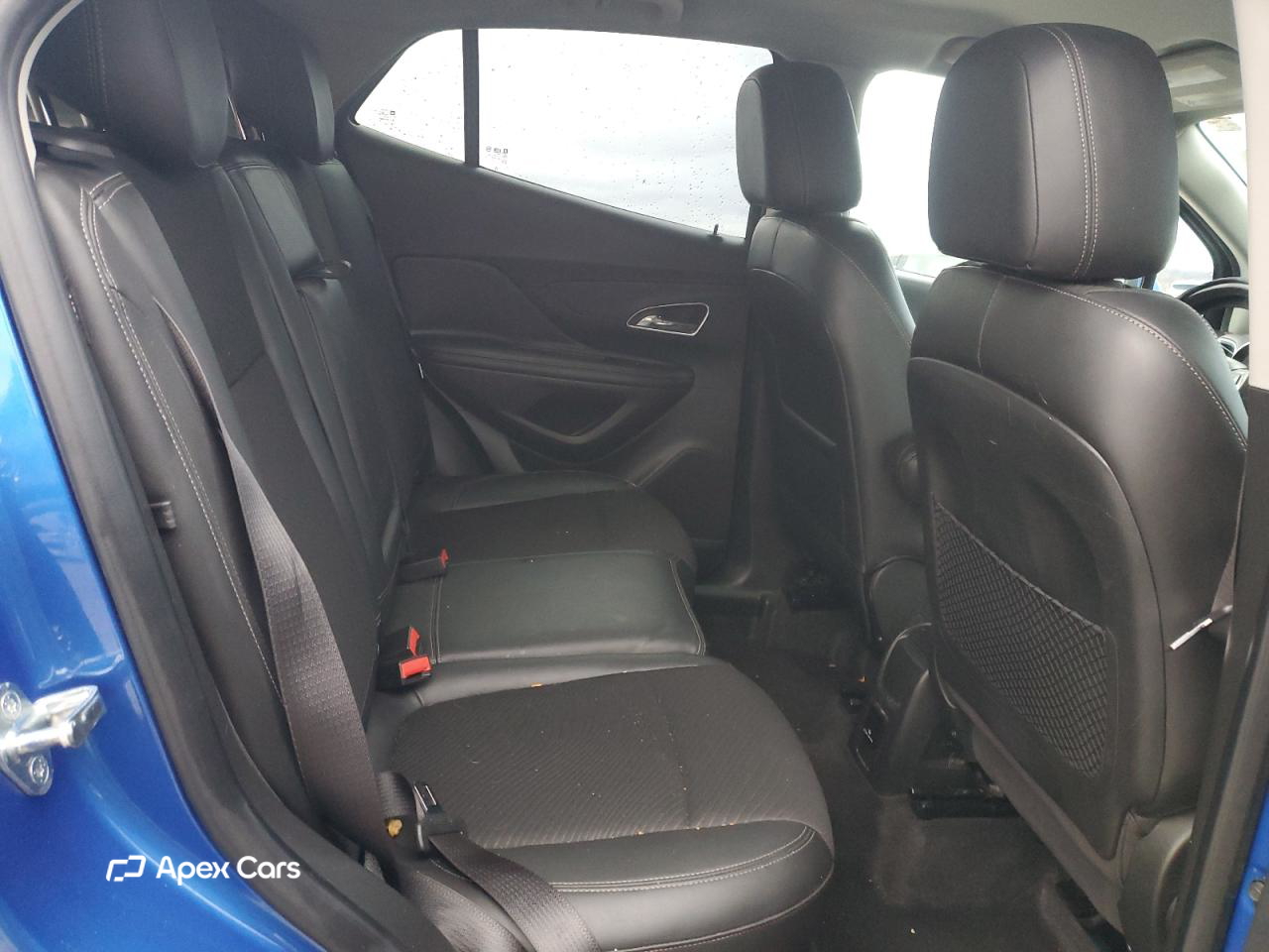 Buick Encore 2014