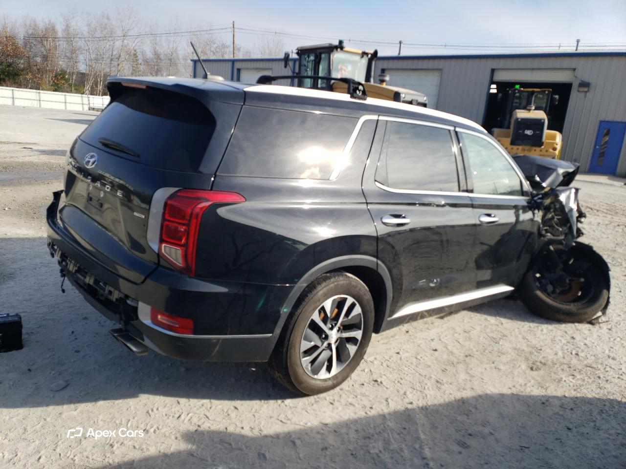 Hyundai Palisade 2021
