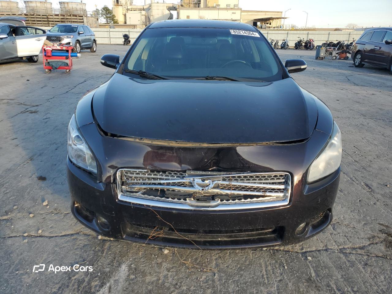 Nissan Maxima 2011