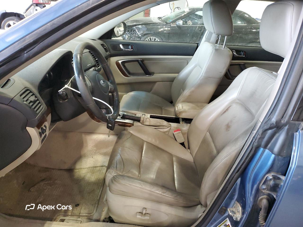 Subaru Outback 2008