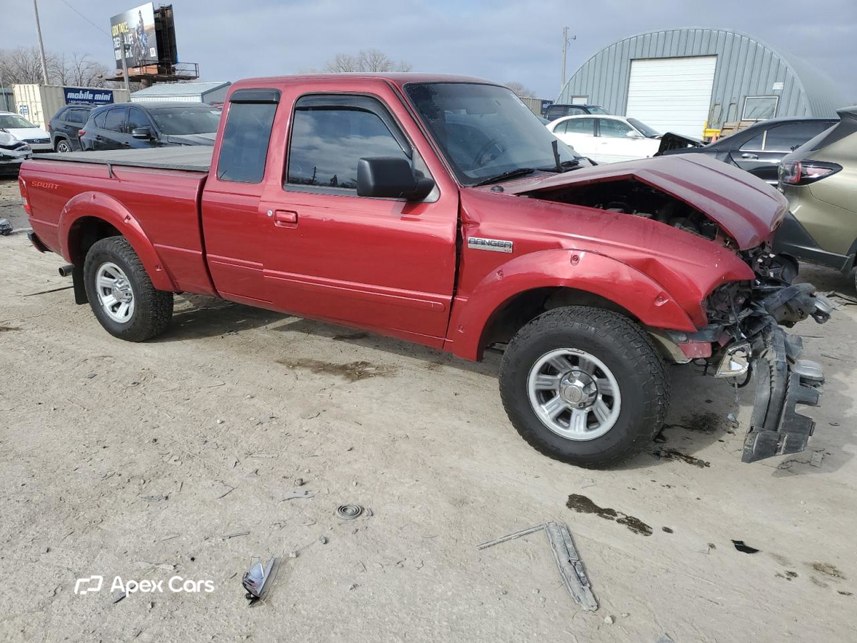 Ford Ranger 2007