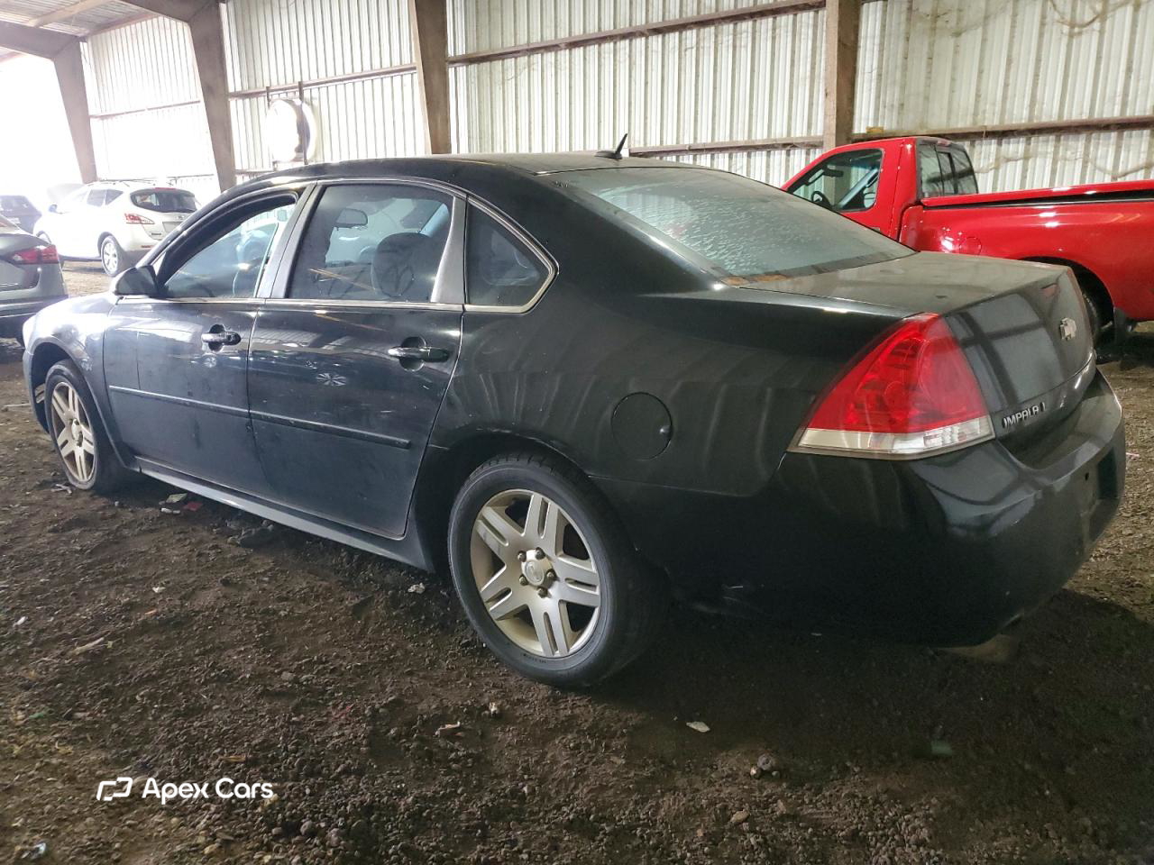Chevrolet Impala 2014