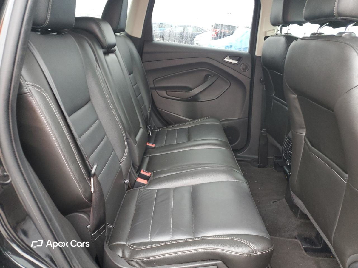 Ford Escape 2015
