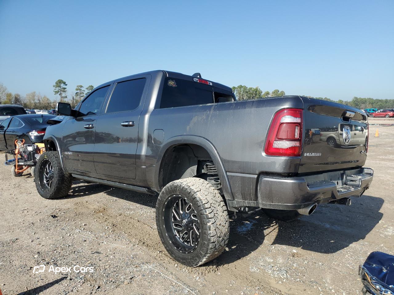 RAM 1500 2022