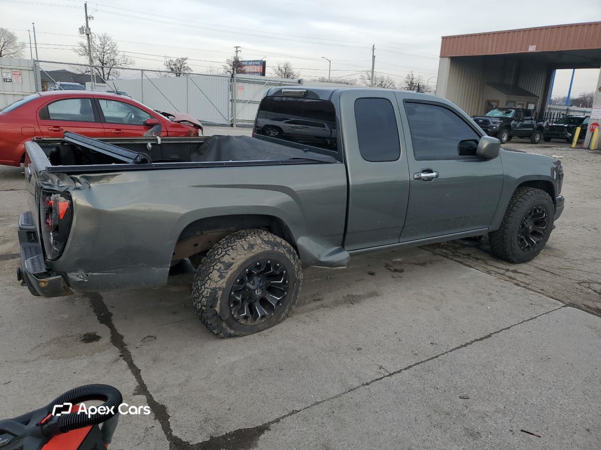 Chevrolet Colorado 2011