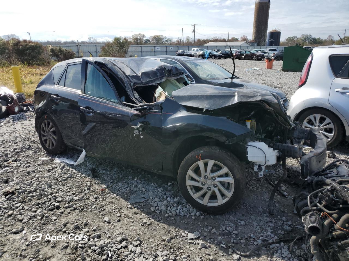 Mazda 3 2012