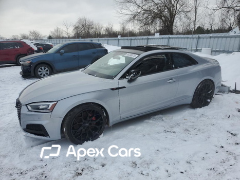 Audi S5 2018 - Image 1 of 13