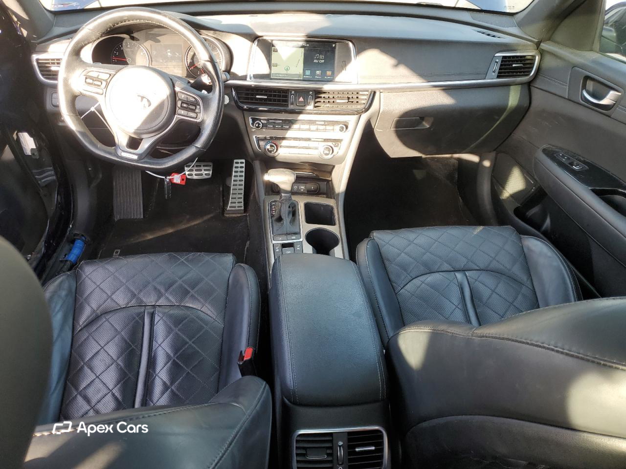 Kia Optima 2017