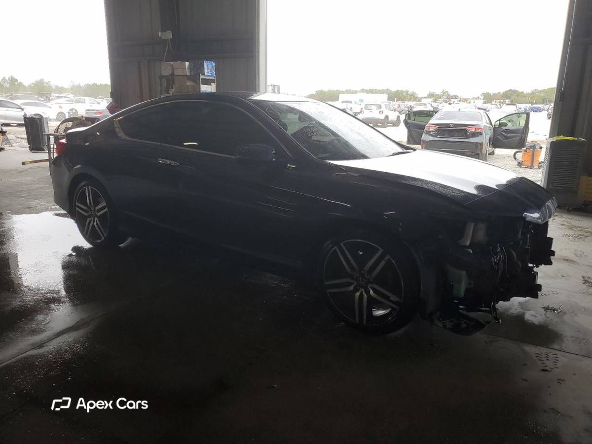 Honda Accord 2016