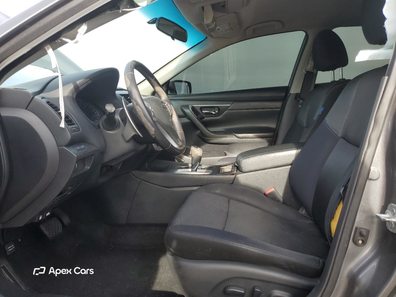 Nissan Altima 2017