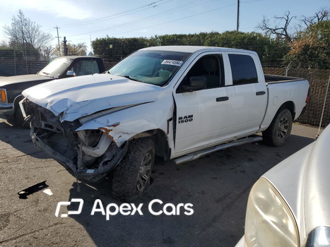 RAM 1500 2016 - Image 1 of 13