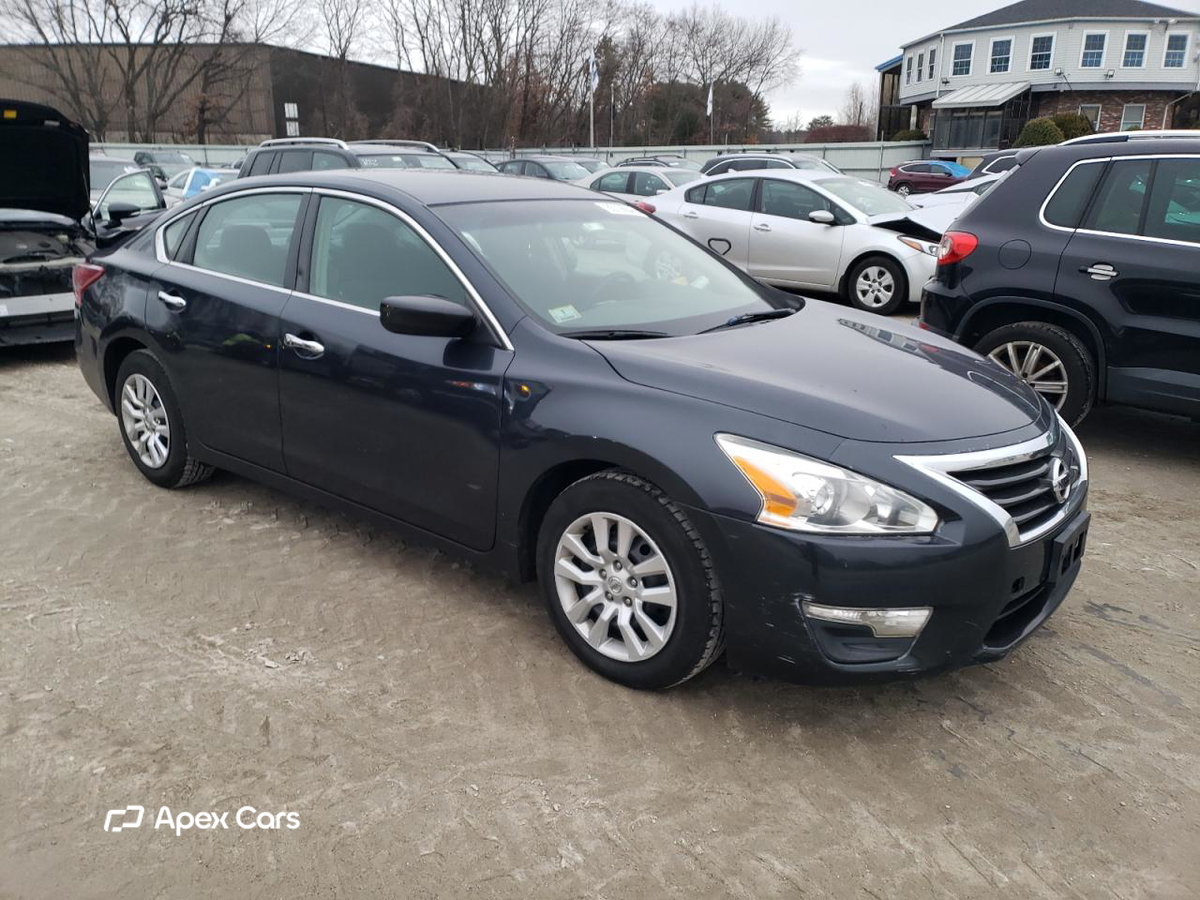 Nissan Altima 2013