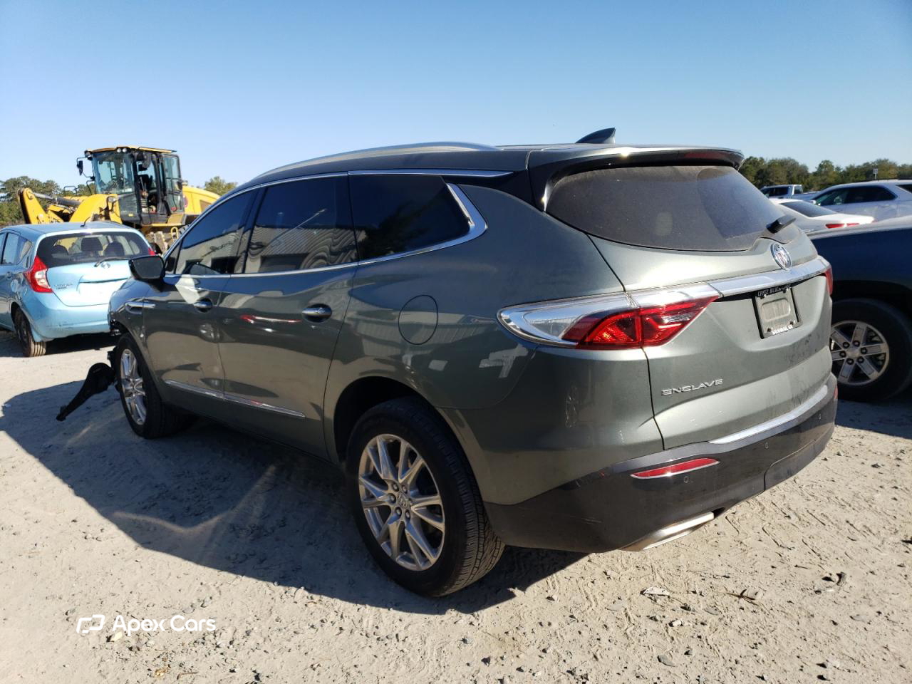 Buick Enclave 2023
