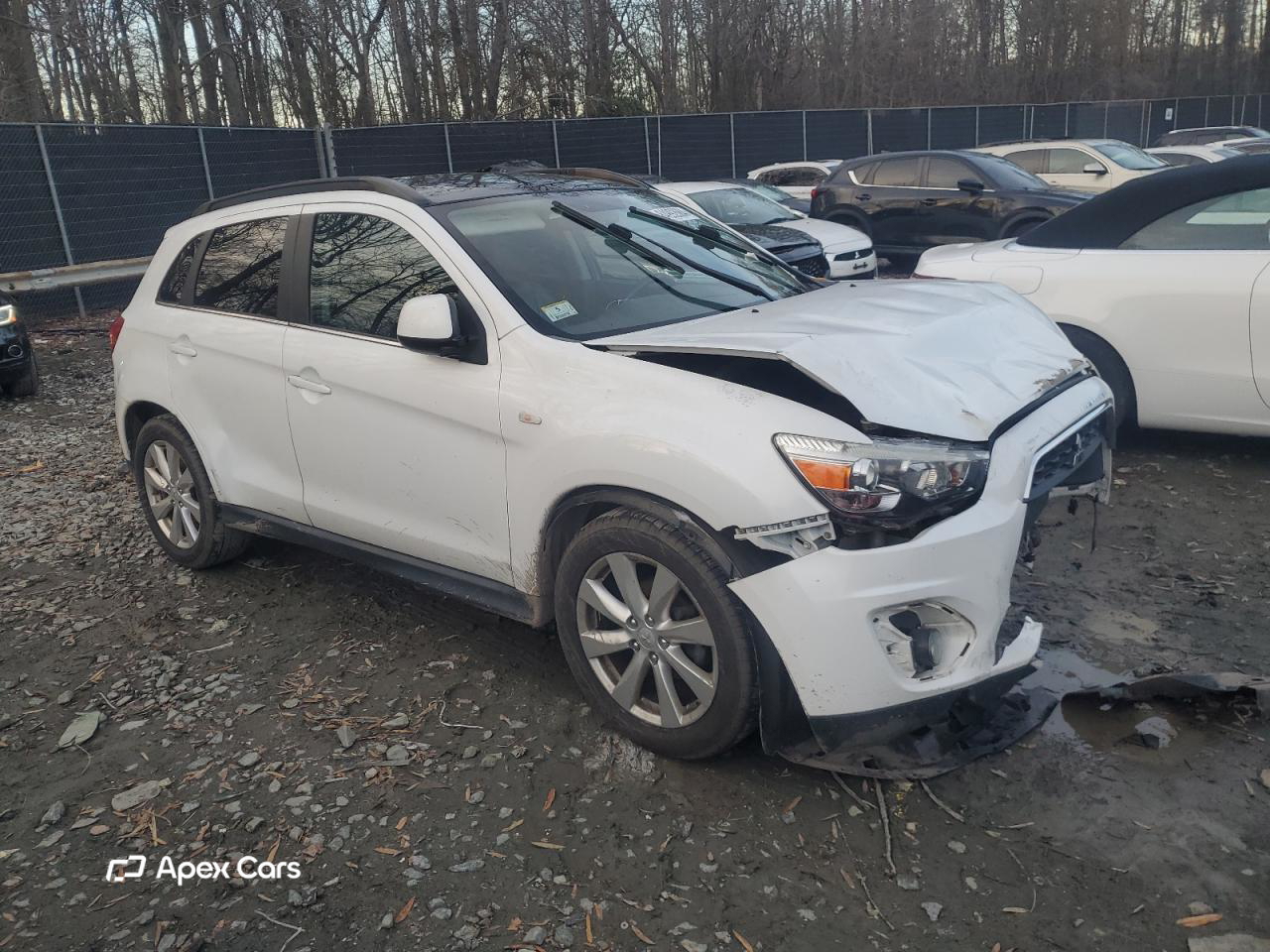 Mitsubishi Outlander 2014