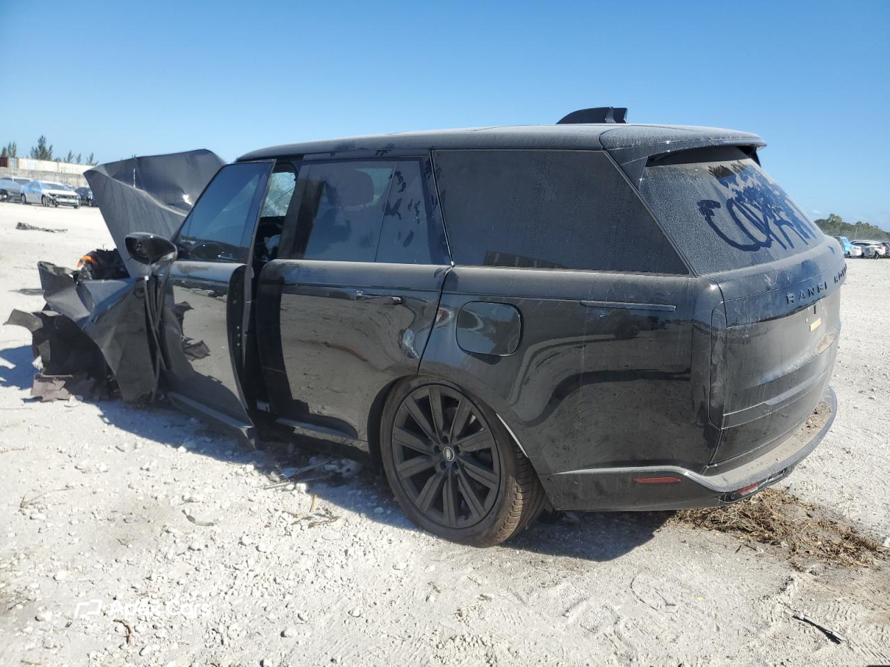 Land Rover Range Rover 2025