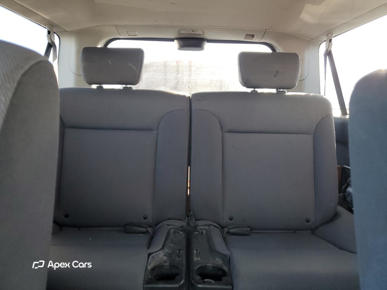 Honda Element 2008