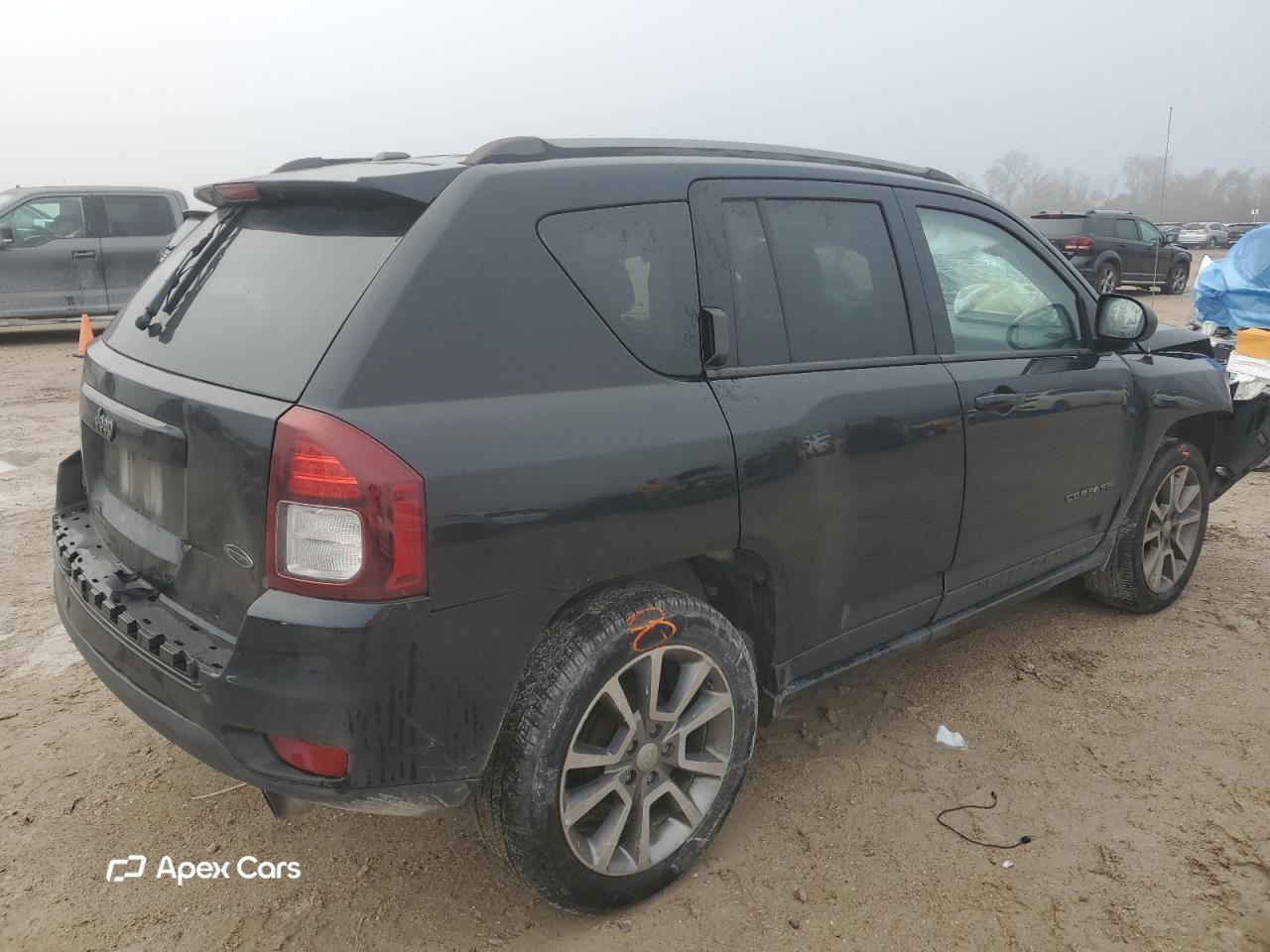 Jeep Compass 2016