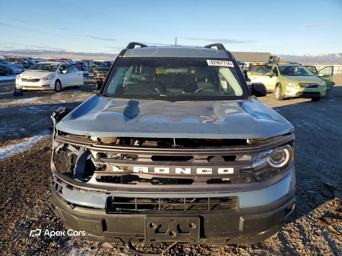 Ford Bronco 2024