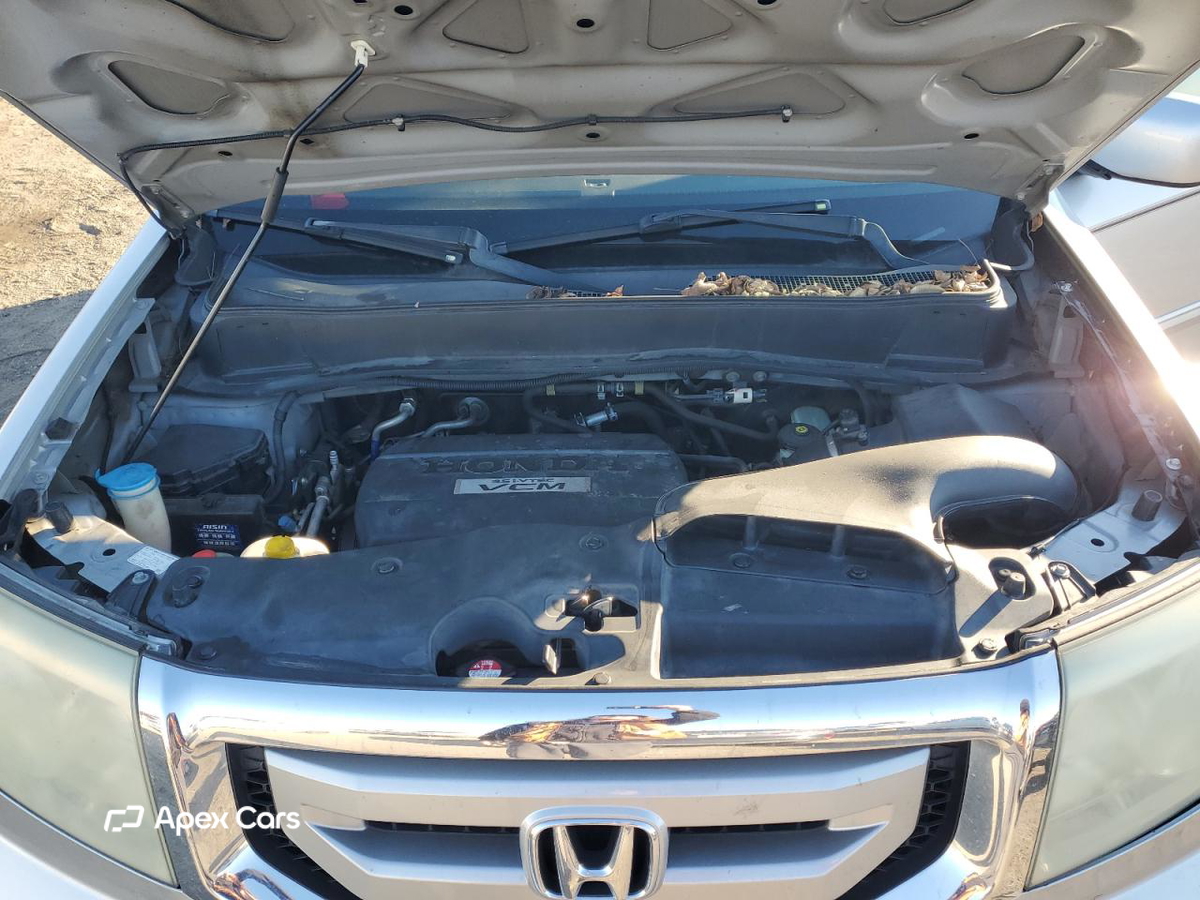 Honda Pilot 2010