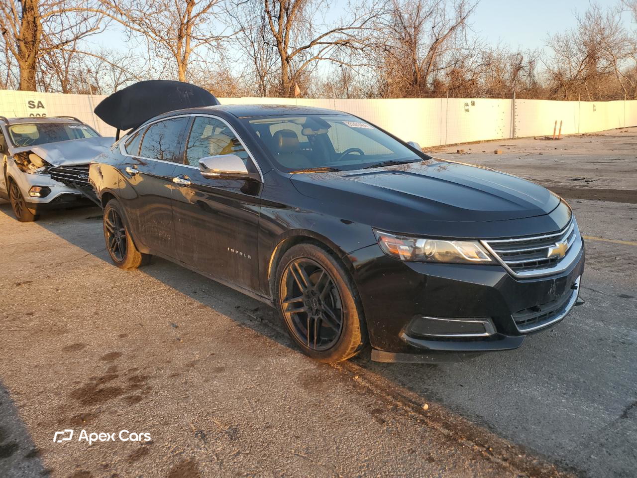 Chevrolet Impala 2016