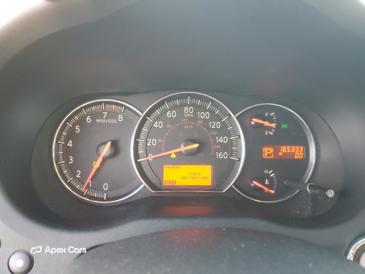Nissan Maxima 2011