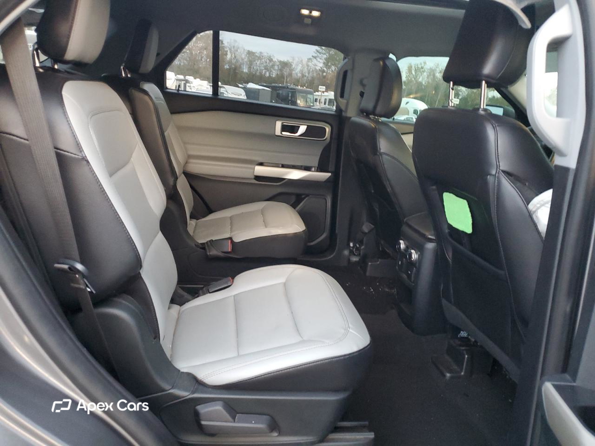 Ford Explorer 2021