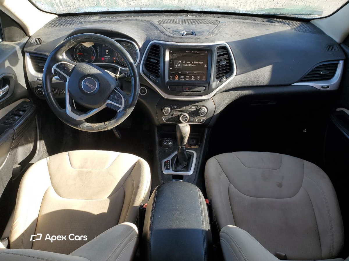 Jeep Cherokee 2015