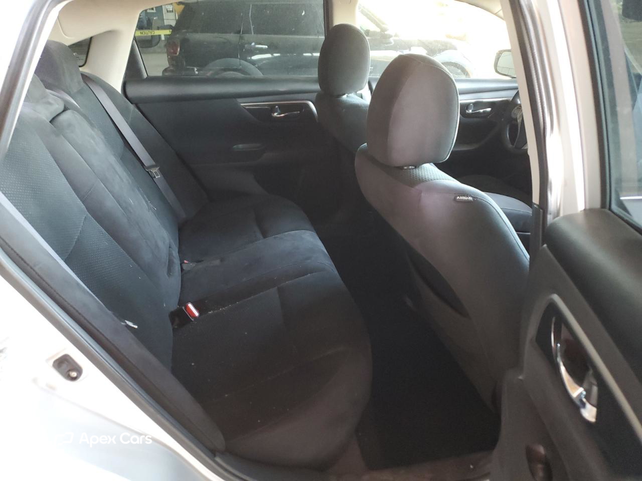 Nissan Altima 2014