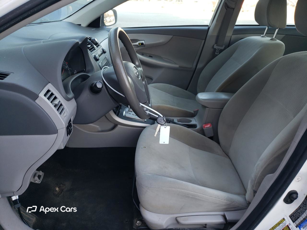 Toyota Corolla 2010