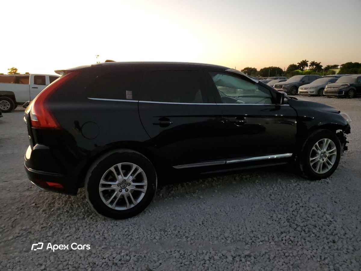 Volvo XC60 2016