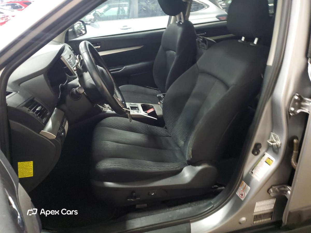 Subaru Outback 2010