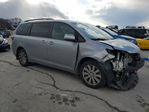 Toyota Sienna 2016