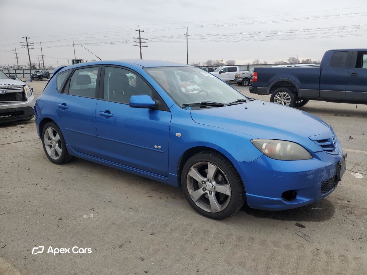 Mazda 3 2006