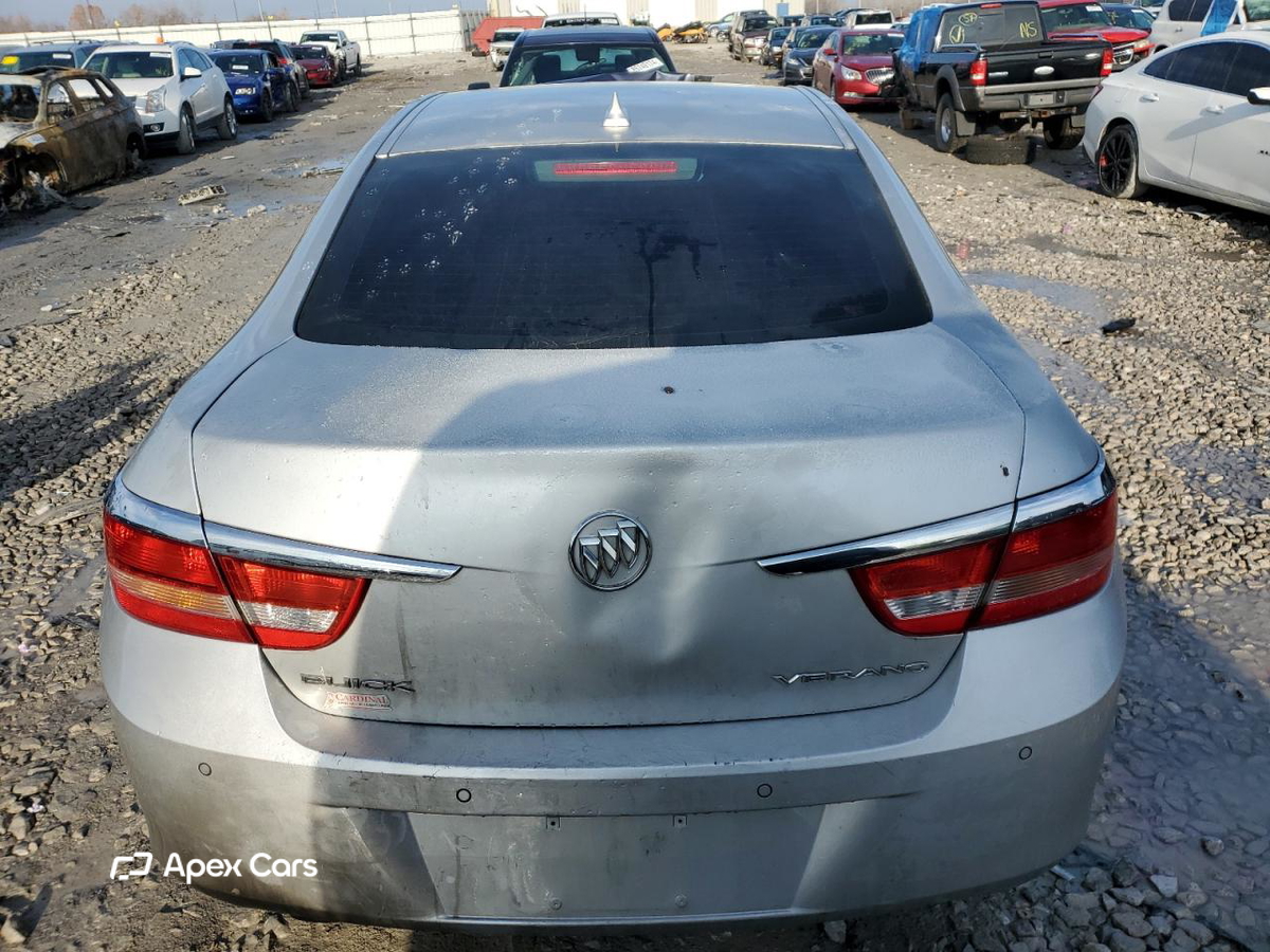Buick Verano 2013